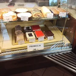 Złoty Róg. Cukiernia (Lidzbark Warmiński )