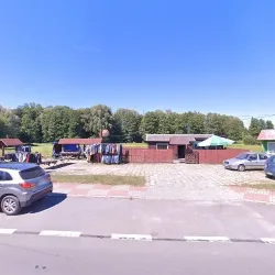 Źródełko. Bar. Tęcza G. (Horyniec-Zdrój )